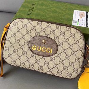 2023ss Gucci GG shoulder bag, shoe bag, decorative bag